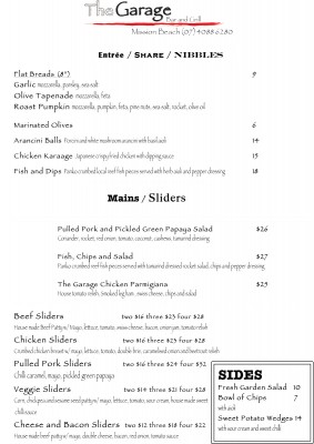 Microsoft Word - New menu october mains .docx